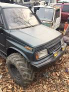 Suzuki Escudo. механика, 4wd, 1.6 (100 л.с.), бензин, 1 тыс. км