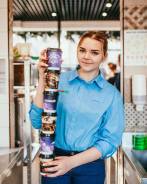 Бариста-продавец. ООО "Заза Проджект". Переулок Камский 5