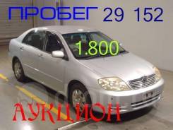 АКПП. Toyota Corolla, ZZE122