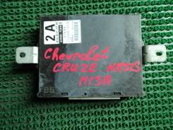 Блок управления двс. Chevrolet Cruze, HR51S Двигатель M13A