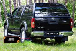 Брызговики. Nissan Navara, D40 Двигатель YD25DDTI. Под заказ