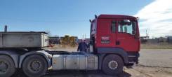 MAN TGA 33.430. Грузовой-тягач седельный 6X4 BBS WW. Под заказ