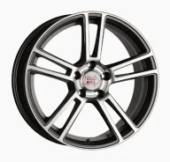 Milli Miglia MM1002. 8.0x18", 5x112.00, ET45, �� 66,6���. ��� �����