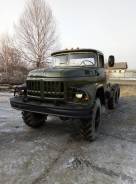 ЗИЛ 131. Зил 131, 6 000 куб. см., 6 999 кг., 6x6