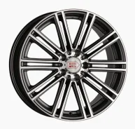 Milli Miglia MM1005. 8.0x18", 5x114.3, ET40, �� 67,1���. ��� ����� �� ����� ����