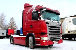 Scania. Продам тягач Скания R400, 12 000 куб. см., 18 000 кг., 4x2