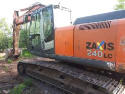 JCB. Hitachi ZX240LC-3 Экскаватор в Братске, 1,00 куб. м.