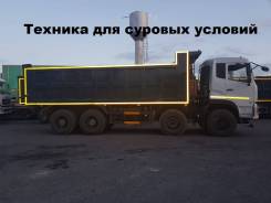 Dongfeng. Самосвал Volvo-DONG FENG, лучший среди Китайского автопрома, 8 900 куб. см., 35 000 кг., 8x4
