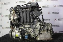 Двигатель в сборе. Kia Picanto Двигатель G3LA