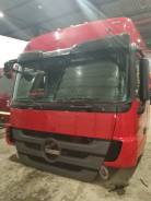 Кабина. Mercedes-Benz Actros