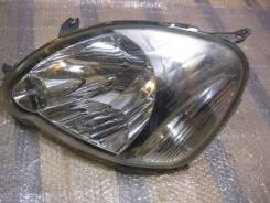 Фара. Toyota Vitz, NCP10, NCP13, NCP15, SCP10, SCP13 Двигатели: 1NZFE, 2NZFE, 2SZFE
