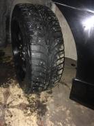 Nokian. Зимние, шипованные, 2015 год, 20 %, 4 шт