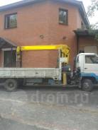 Isuzu Forward. Продам манипулятор , 7 000 куб. см., 5 000 кг.