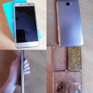 Huawei Honor 5A. Б/у, 16 Гб, Золотой