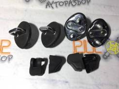 Заглушка ограничителя двери Toyota. Toyota: Windom, Crown, Tacoma, Soarer, Crown Majesta, Celsior Lexus: IS300, GX470, GS350, SC430, LS600hL, GS430, L...