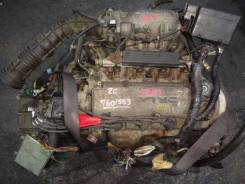 Двигатель в сборе. Honda: Civic Shuttle, Concerto, Civic, CR-X, Domani, Civic Ferio, Integra Двигатели: D16A6, D16Z2, ZC, B16A, B16A1, B16A2, B16A3, B...