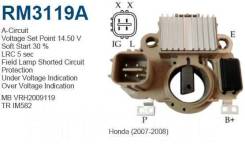 Регулятор напряжения HO FIt, Civic, JAZZ L13A, L15A