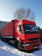 Renault Premium. Продаю седельный тягач Rehault Premium, 11 122 куб. см., 18 000 кг., 4x2