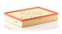 Фильтр воздушный Mann C 4312/1 в Усть-Илимске Фильтр воздушный Mann C 4312/1