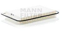 Фильтр воздушный Mann C 3220 в Усть-Илимске Фильтр воздушный Mann C 3220