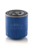 Фильтр масляный Mann W 8017 в Усть-Илимске Фильтр масляный Mann W 8017