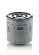 Фильтр масляный Mann W 712/95 в Усть-Илимске Фильтр масляный Mann W 712/95
