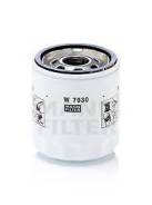 Фильтр масляный Mann W 7030 в Усть-Илимске Фильтр масляный Mann W 7030