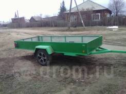 Самодельная модель. Продам легковой прицеп, 750 кг.