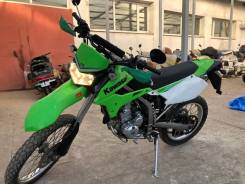 Kawasaki KLX 250. 250 куб. см., исправен, птс, без пробега. Под заказ