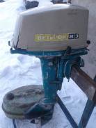 Ветерок. 8,00 л.с., 2-тактный, бензиновый, нога S (381 мм), 1986 год год