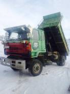 Nissan Diesel. Ниссан дизель 4вд миксер, самосвал, буроям, 11 000 куб. см., 8 000 кг., 4x4