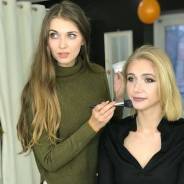 Вечерний, свадебный, дневной макияж, для фотосессии. Столетие