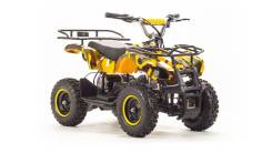 Квадроцикл (игрушка) ATV ZR8 (осенний лес). Под заказ