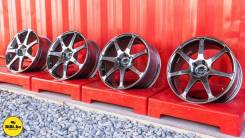 AVS Model 7. 8.0x18", 5x114.30, ET30, ЦО 73,5 мм.