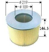 Фильтр воздушный. Toyota: Land Cruiser, Hilux Surf, Land Cruiser Prado, Dyna, 4Runner Двигатели: 1FZFE, 1HDT, 1HZ, 1KDFTV, 1KZT, 1KZTE, 3L, 14B, W04D