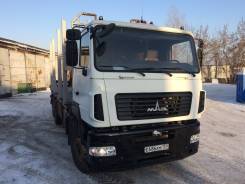 МАЗ 6312В9-426-012. Продается сортиментовоз МАЗ с гидроманипулятором, 11 122 куб. см., 20 000 кг., 6x4