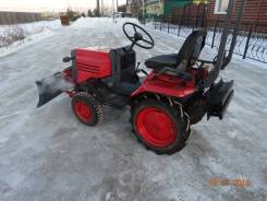 КМЗ-012. Продам минитрактор , 12 л.с.
