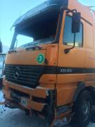 Mercedes-Benz Actros. Мерседес актрос, 11 000 куб. см., 18 000 кг., 4x2
