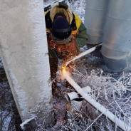 Электрогазосварщик. Средне-специальное образование, опыт работы 3 года