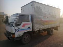 Mitsubishi Fuso Canter. Продается Mitsubishi Canter 1992г. широкобазный, 4 200 куб. см., 3 000 кг., 4x2