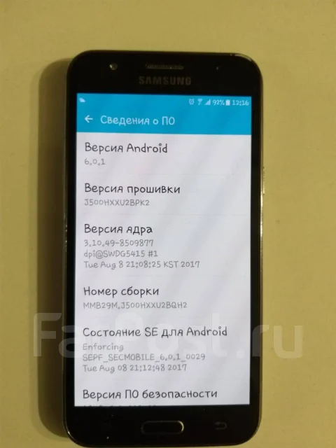 Samsung Galaxy J5 2015. �/�, ������, 3G ����