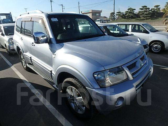 Mitsubishi pajero v73w