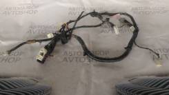 Проводка двери. Nissan Maxima, CA33 Двигатели: VQ20DE, VQ30DE