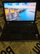 HP Pavilion 15. 15.6", 2,6����, ��� 4 ��, ���� 740���, WiFi: 1, Bluetooth: 1, ����������� �� 2��. ����