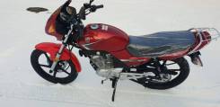 Yamaha YBR 125. 125 куб. см., исправен, птс, без пробега