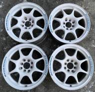 Weds Sport TC105N. 7.0x16", 4x100.00, 4x114.30, ET33, ЦО 70,0 мм.