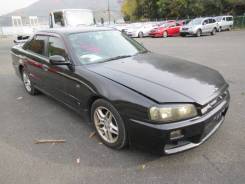 Nissan Skyline. ER34, RB25DE