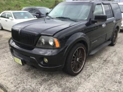 Lincoln Navigator. U228, 5.4 L INTECH DOHC V8 ����
