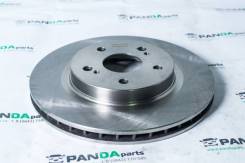 Диск тормозной. Suzuki Escudo, TA74W, TD54W, TD94W Suzuki Grand Vitara, TA04V, TA44V, TA74V, TD04V, TD14V, TD44V, TD54V, TD941, TD943, TD944, TD945, T...
