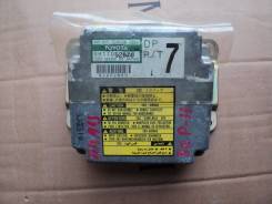 Блок управления airbag. Toyota: Yaris, Echo Verso, Platz, WiLL Vi, Echo, Yaris Verso, Funcargo, bB Двигатели: 1NDTV, 1NZFE, 2NZFE, 1SZFE